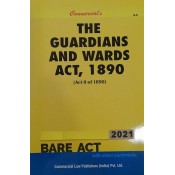 Commercial's Guardian and Wards Act, 1890 Bare Act 2021